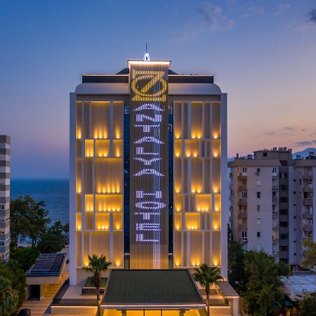 Oz Hotels Antalya Resort & Spa Adult Only 16 Buitenkant foto