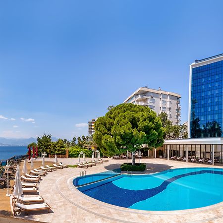 Oz Hotels Antalya Resort & Spa Adult Only 16 Buitenkant foto