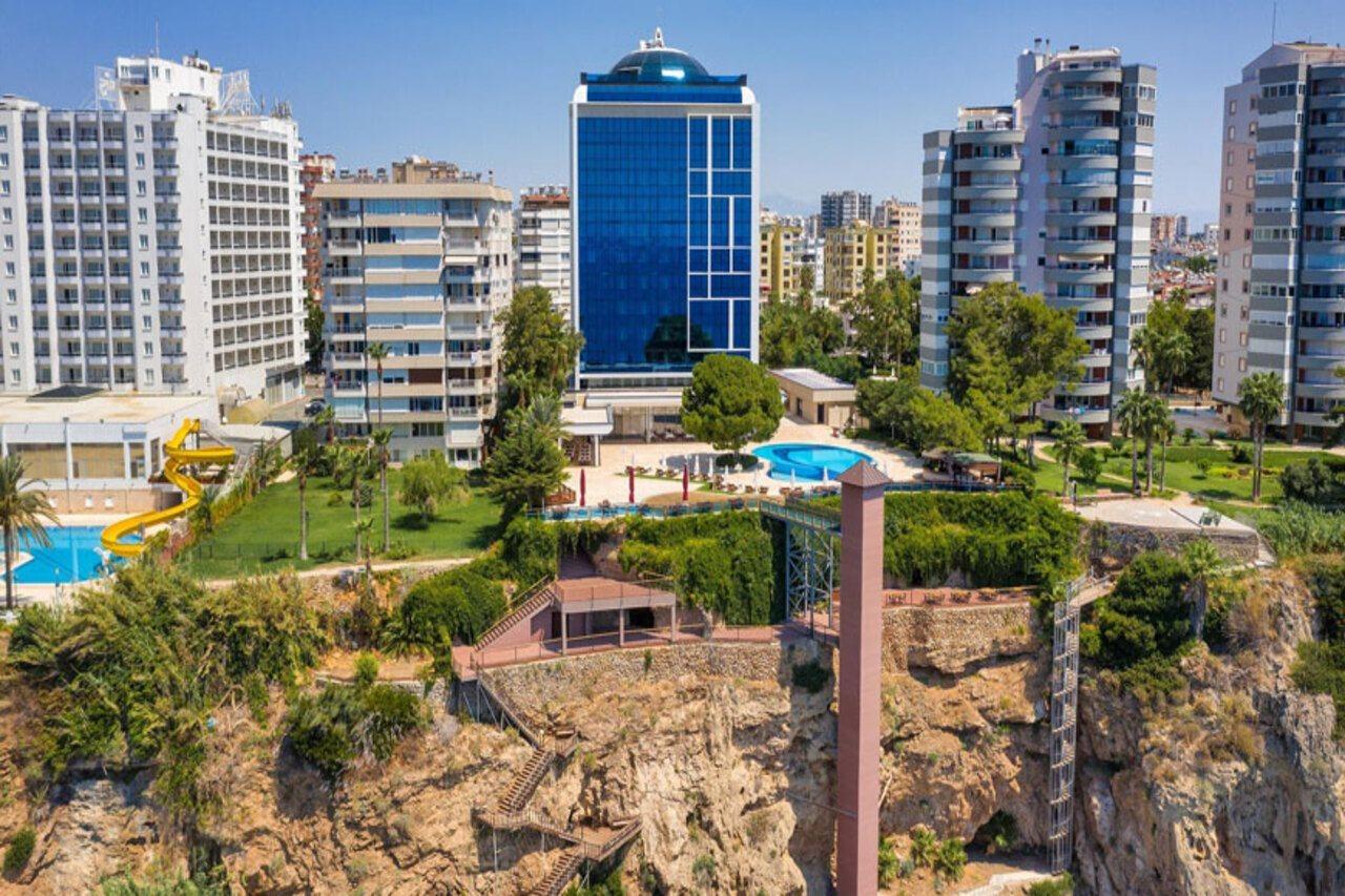 Oz Hotels Antalya Resort & Spa Adult Only 16 Buitenkant foto