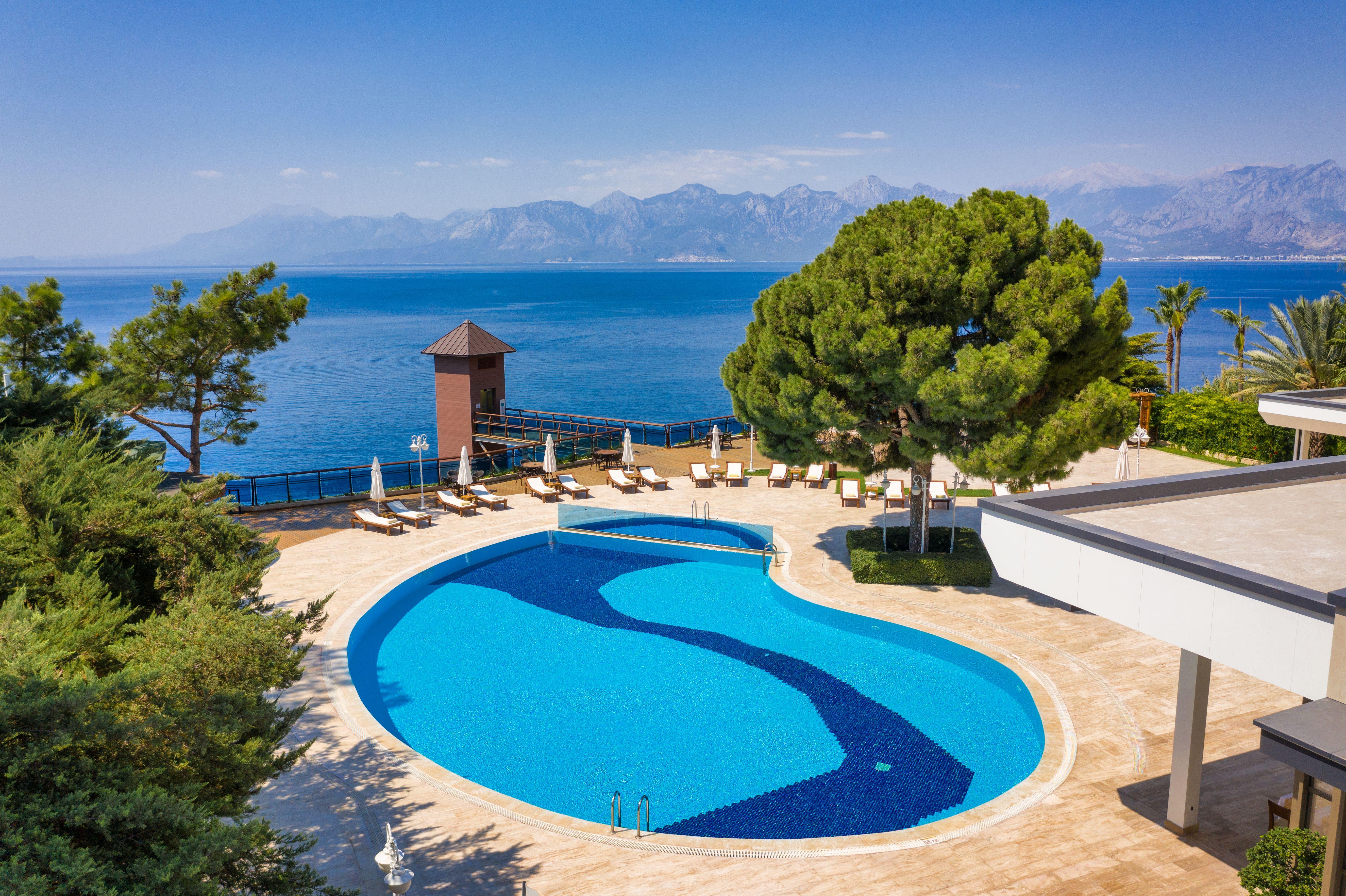 Oz Hotels Antalya Resort & Spa Adult Only 16 Buitenkant foto