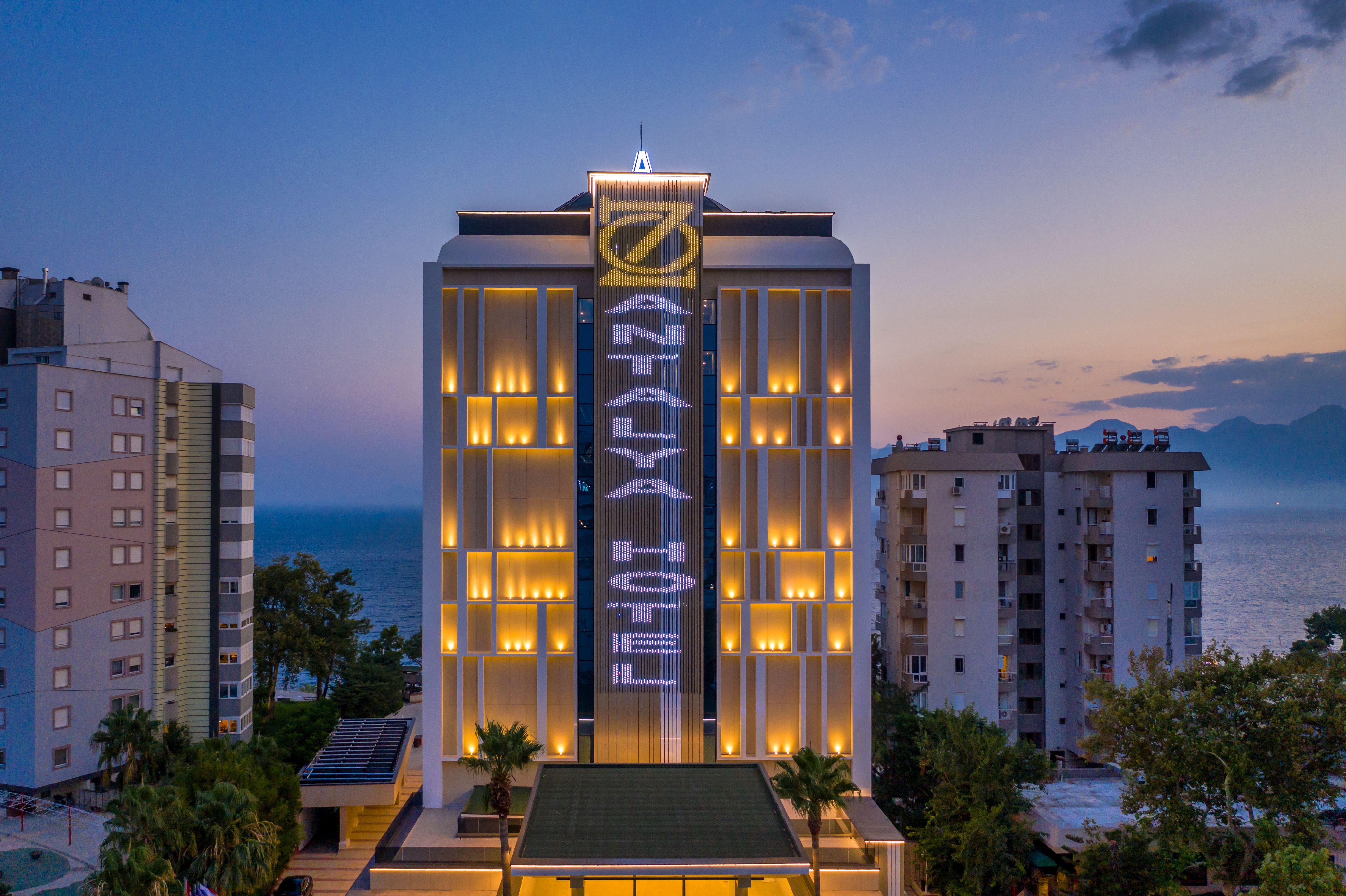 Oz Hotels Antalya Resort & Spa Adult Only 16 Buitenkant foto