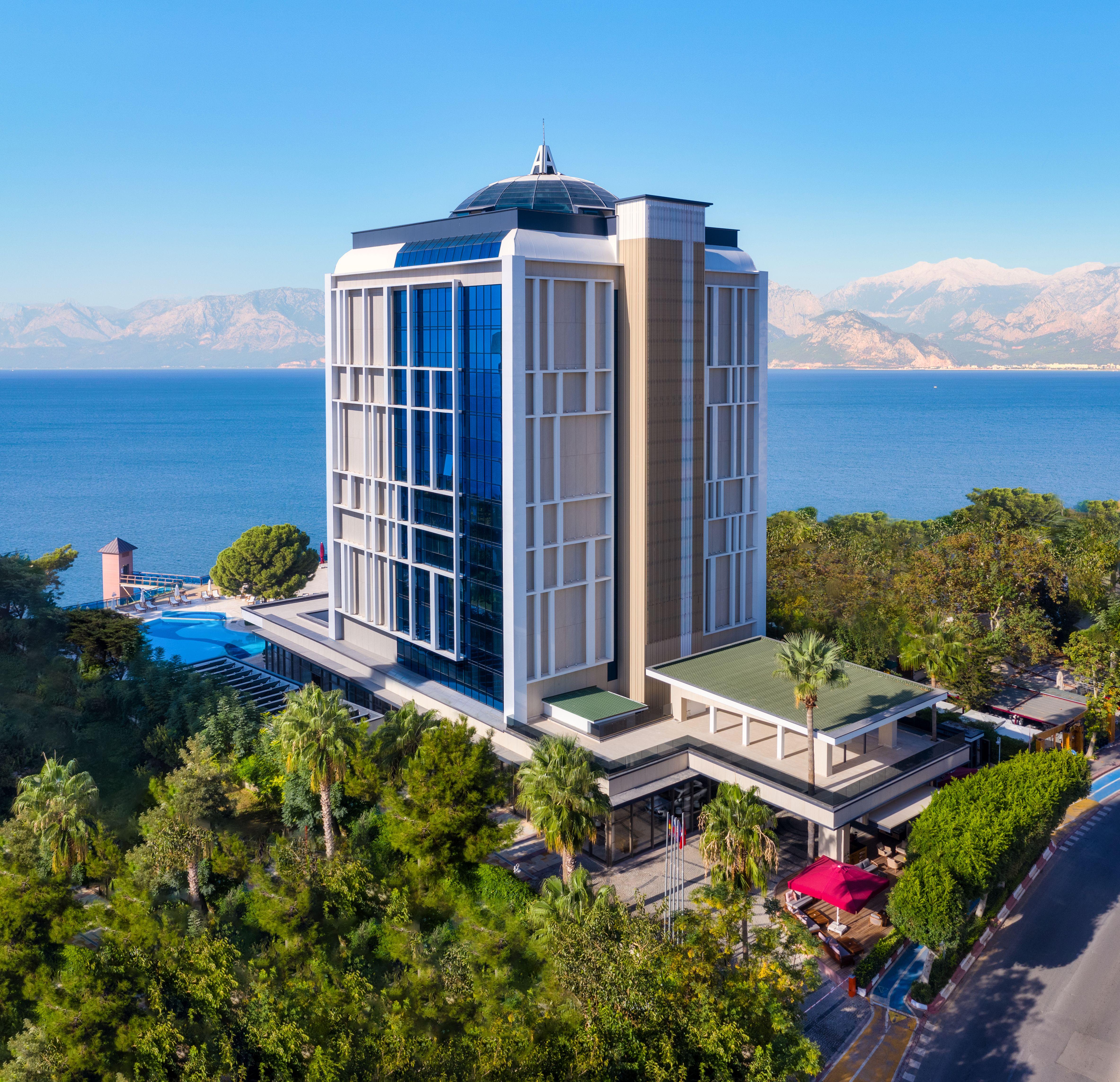 Oz Hotels Antalya Resort & Spa Adult Only 16 Buitenkant foto