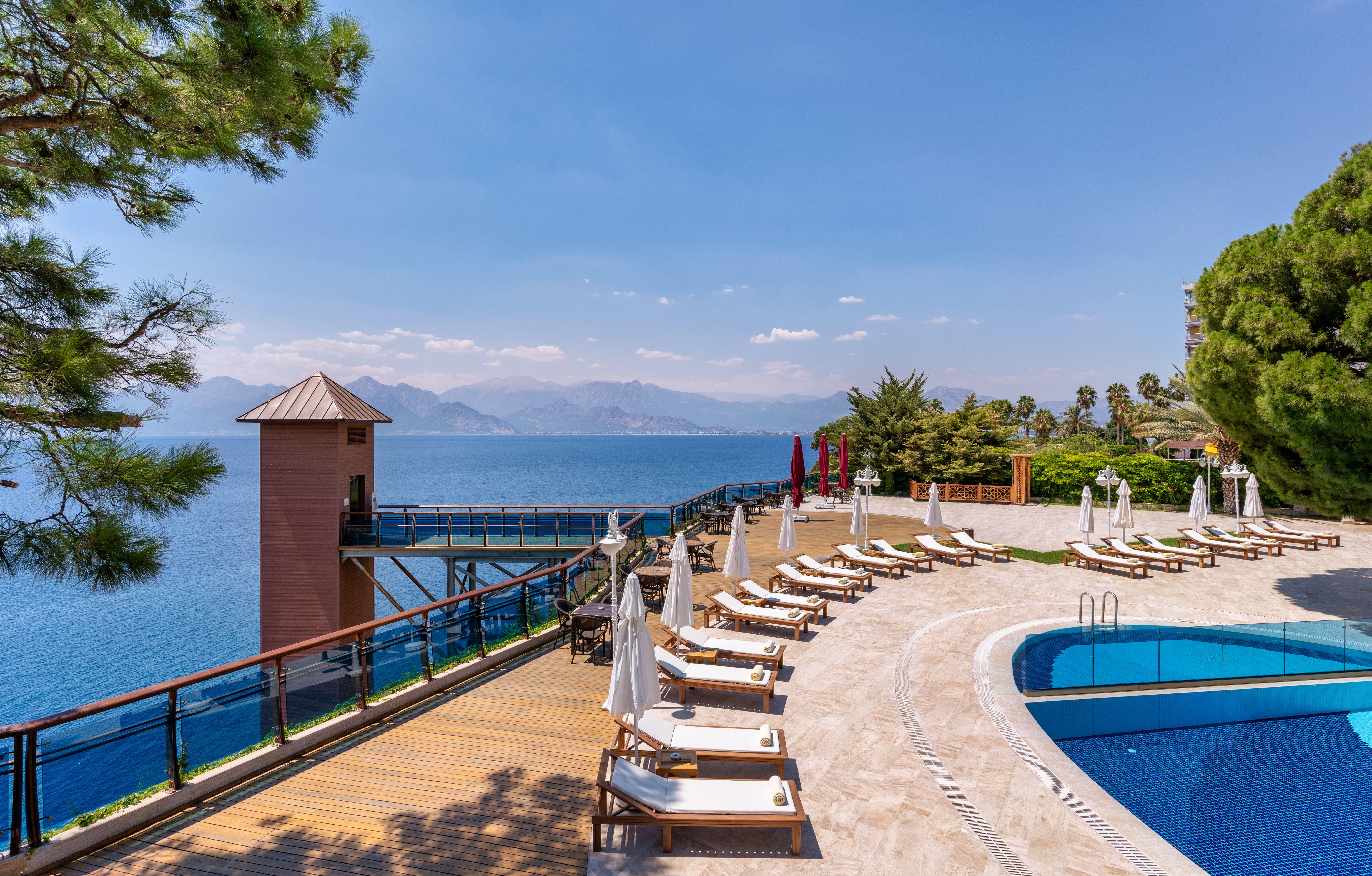 Oz Hotels Antalya Resort & Spa Adult Only 16 Buitenkant foto