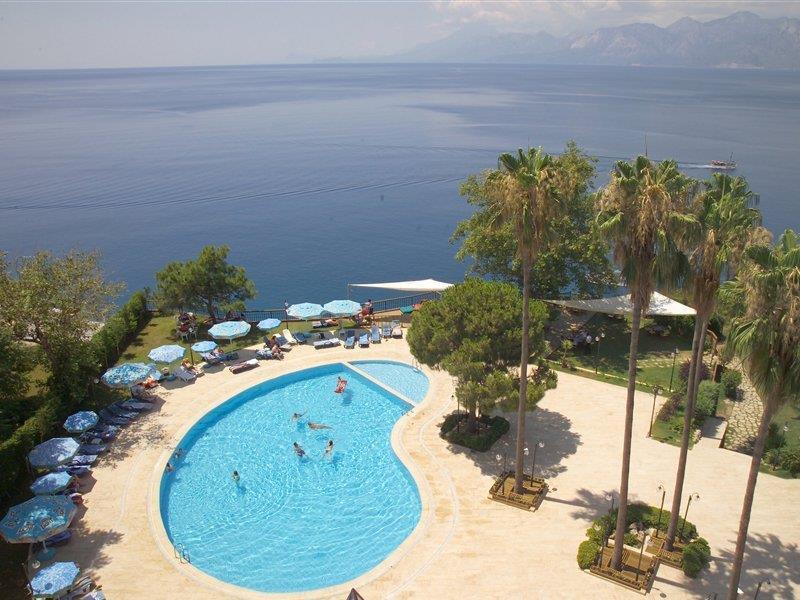 Oz Hotels Antalya Resort & Spa Adult Only 16 Faciliteiten foto